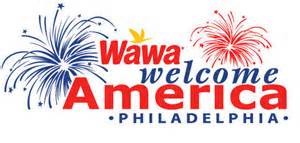 Wawa Welcome America festival 