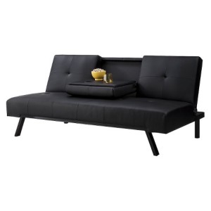 furnishing A tiny space, Wynn Futon from Target - just $294!