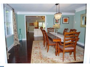 Formal Dining Room