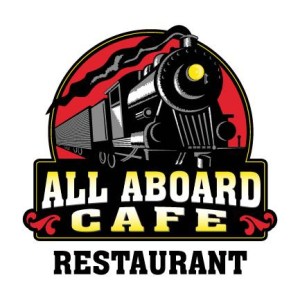 Our Favorite Local Food Truck, All Aboard Cafe!