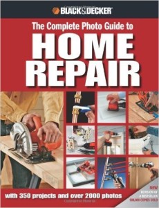 home repair book