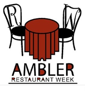Ambler Restaurant Week, Jan 11-18!