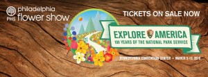 Philadelphia Flower Show in Bloom This Weekend!