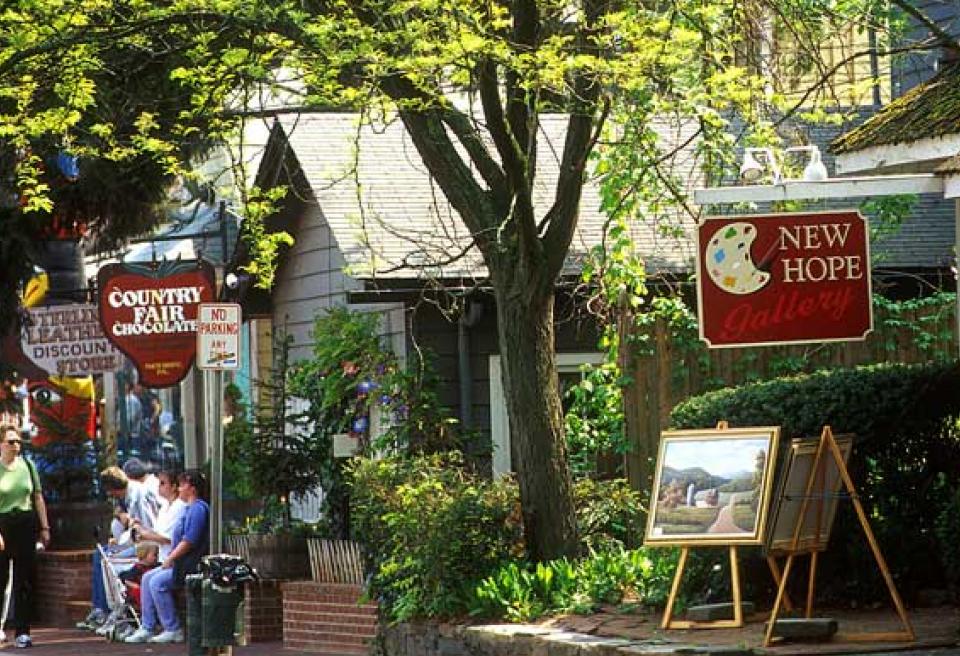 Spotlight on New Hope, PA EveryHome Realtors