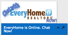 Chat has come to EveryHome.com!