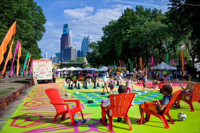 Fests in Philadelphia This August