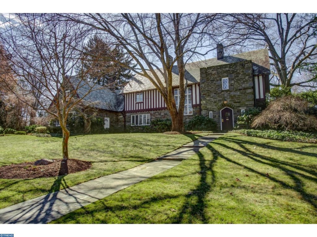 3 Stately Tudor Homes for Sale in Greater Philadelphia EveryHome Realtors