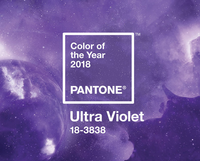 Pantone Announces the 2018 Color of the Year!