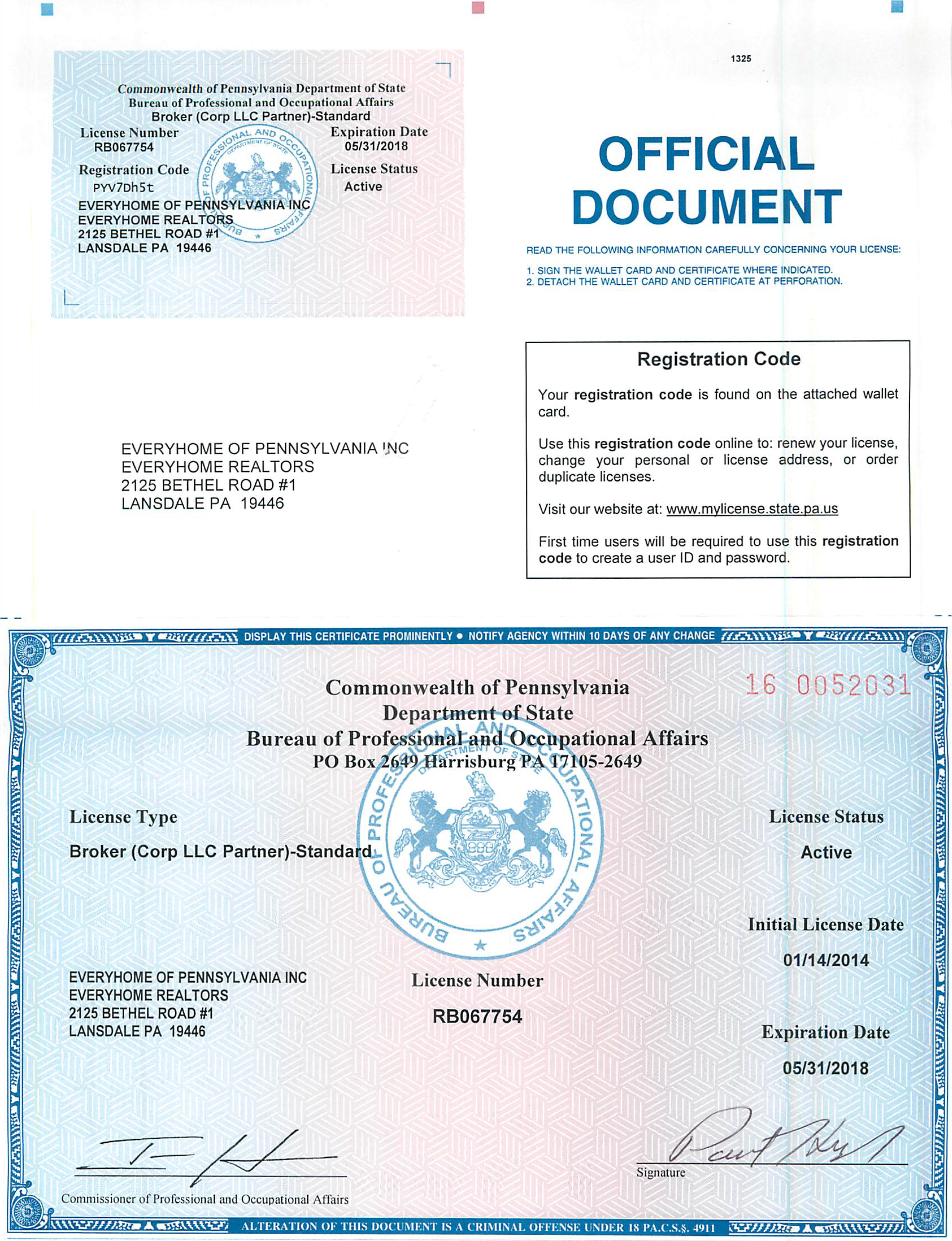 delaware business license lookup