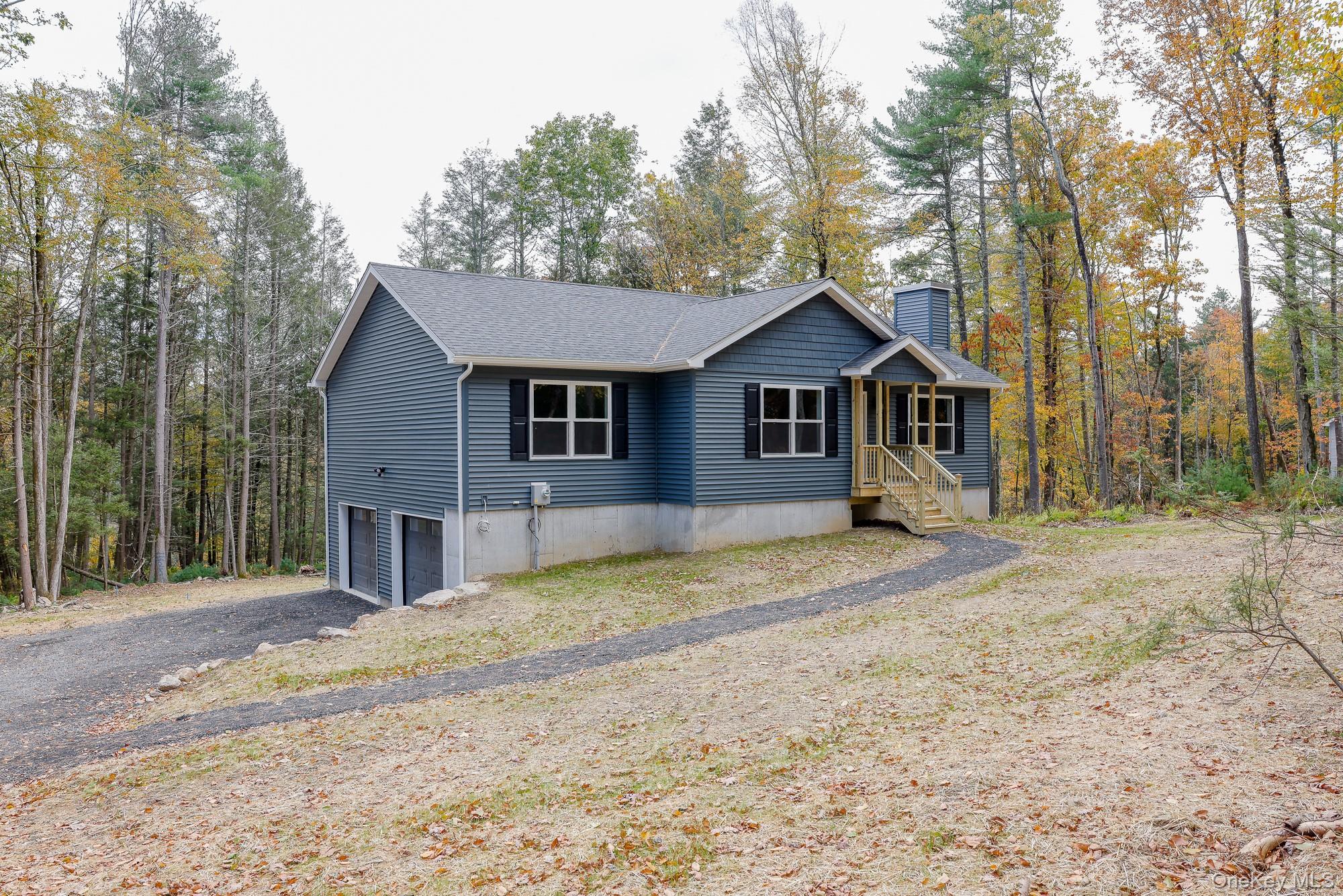 Photo of Lot #2 Old Forestburgh Road