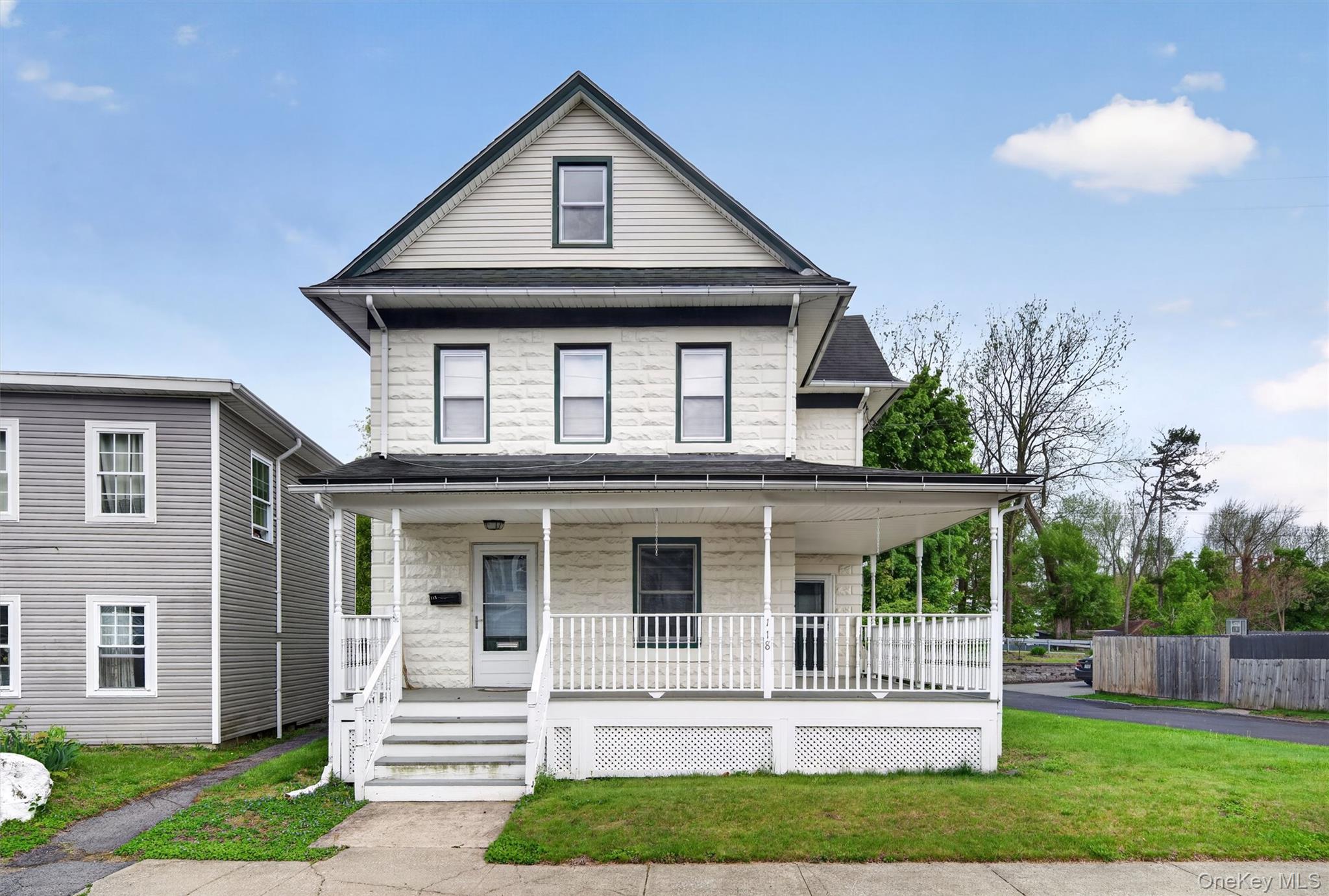 Photo of 118 West Main Street, Port Jervis NY