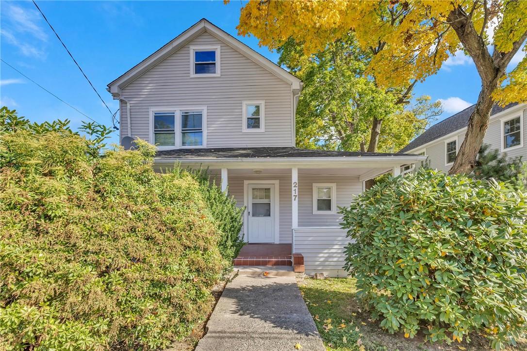 Photo of 217 Warren Avenue, White Plains NY