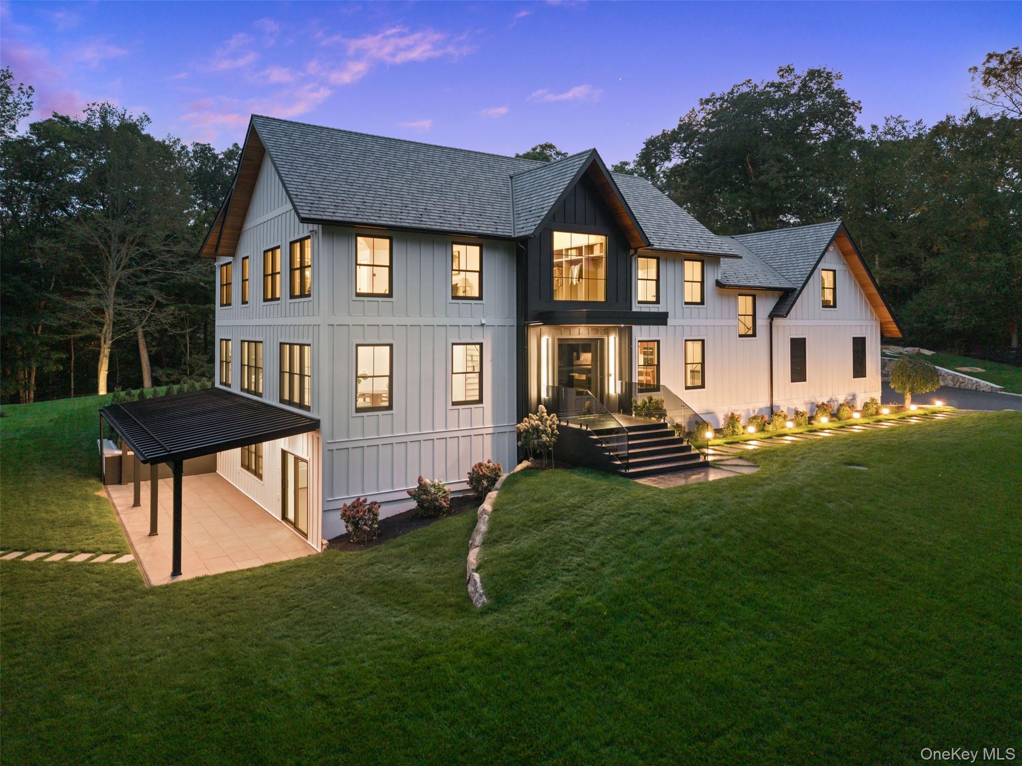 Photo of 45 Pine Hill Drive, South Salem NY