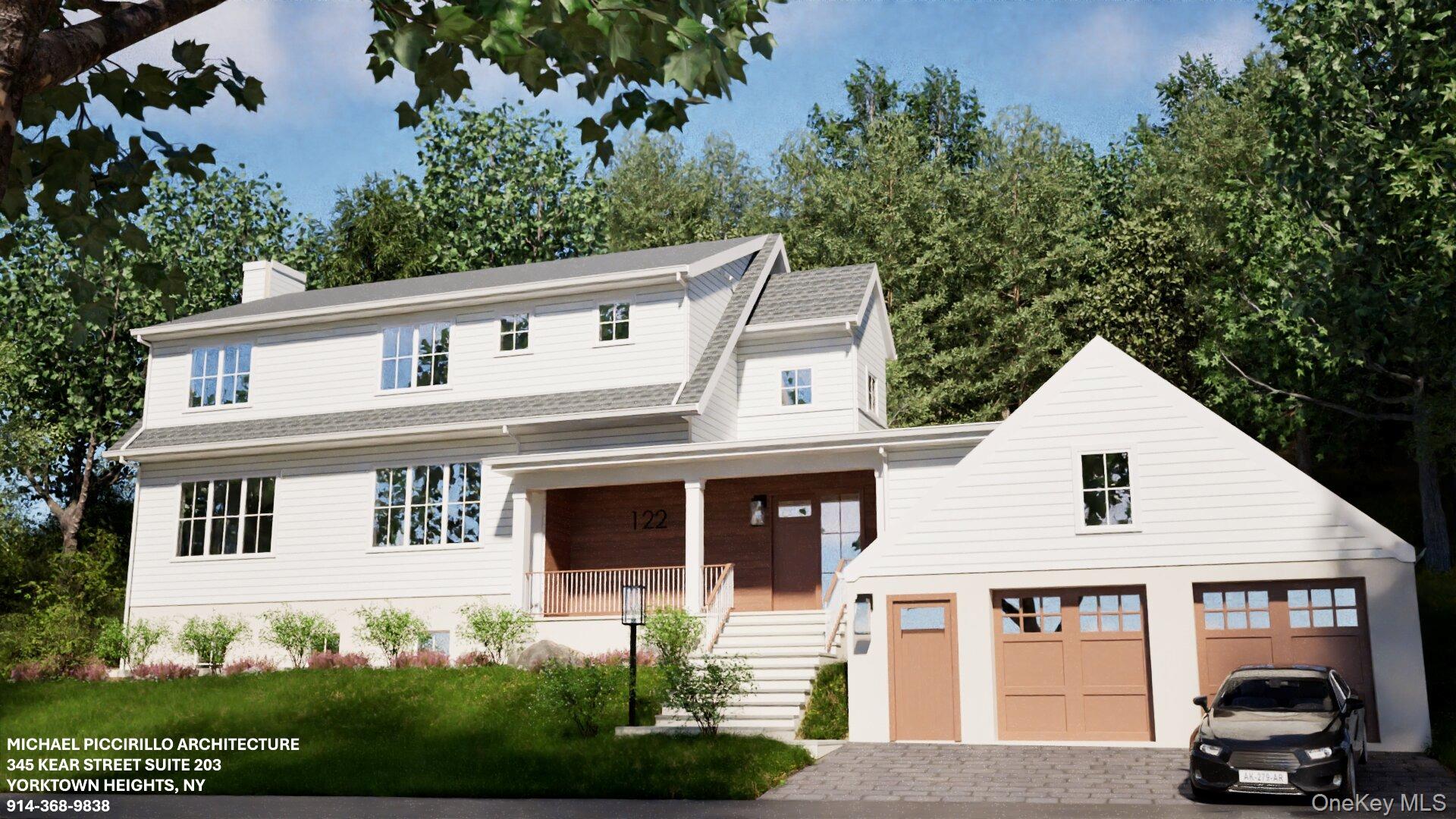Photo of 122 Old Mount Kisco Road