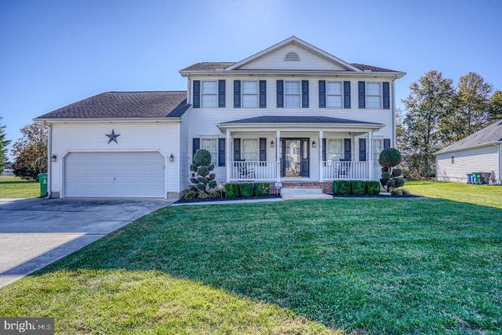 Photo of 411 Mannering Drive, Dover DE