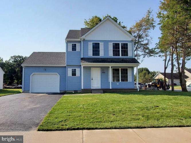 Photo of 1521 Hopkins Avenue Lot123, Dover DE