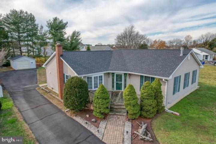 Photo of 207 Messina Hill Road, Dover DE