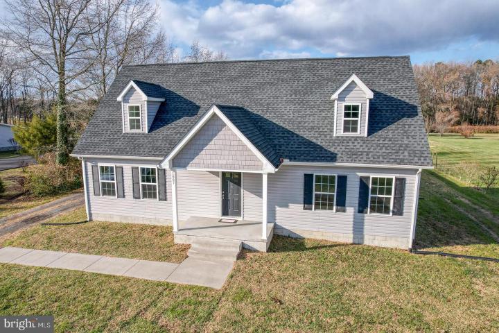 Photo of 1067 Fox Hole Road, Camden Wyoming DE