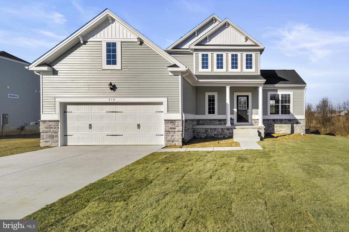 Photo of 210 Mirasol Drive, Felton DE