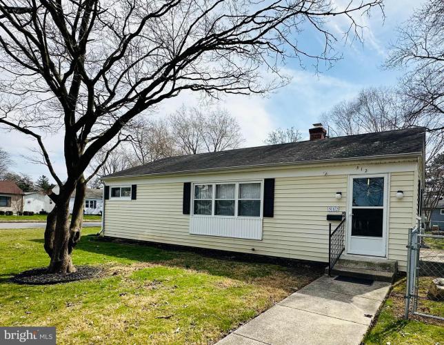 Photo of 512 Columbia Avenue, Dover DE