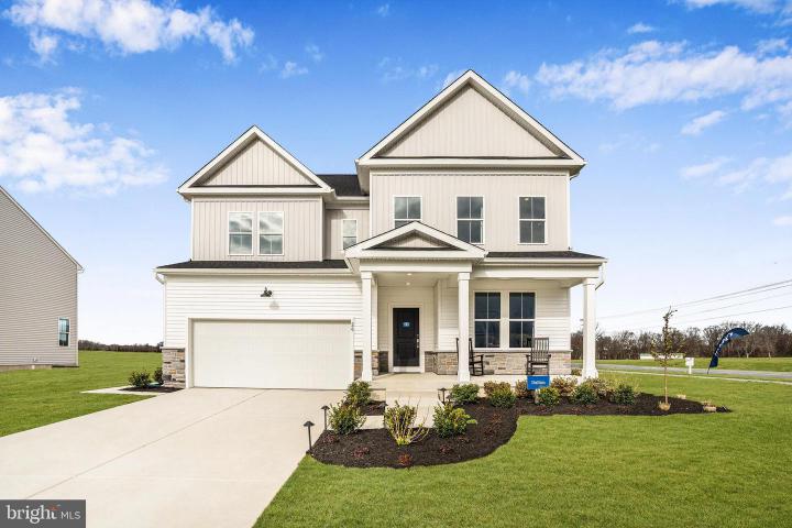 Photo of 18 Willis Branch Drive, Dover DE