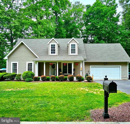 Photo of 199 Pratts Branch Road, Felton DE