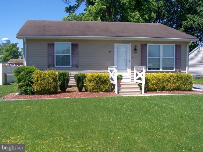 Photo of 27 Reed Street, Harrington DE