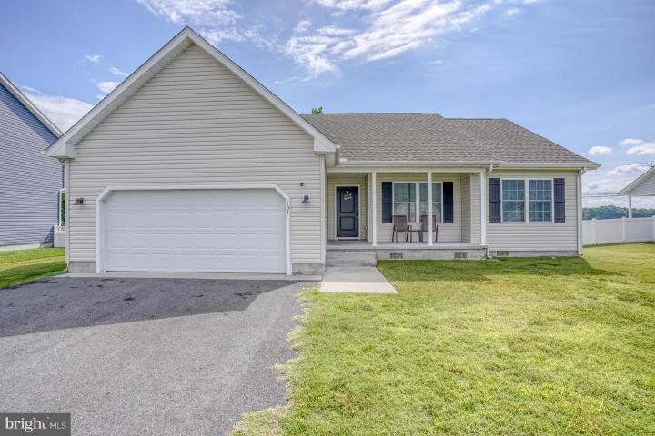 Photo of 404 Melrose Street, Harrington DE