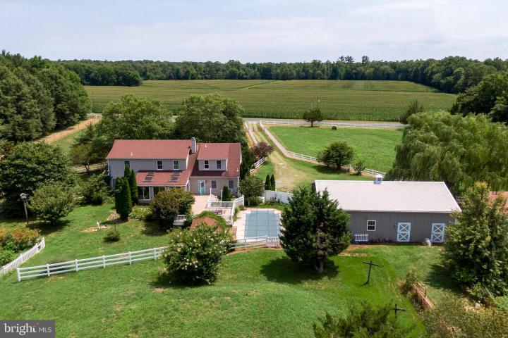 Photo of 1311 Fox Hole Road, Camden Wyoming DE