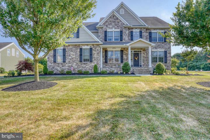 Photo of 32 Chanticleer Circle, Camden Wyoming DE