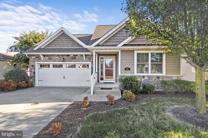 Photo of 68 Harcourt Drive, Dover DE