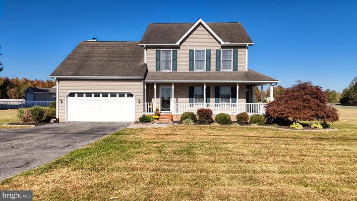 Photo of 287 Steeles Ridge Road, Camden Wyoming DE