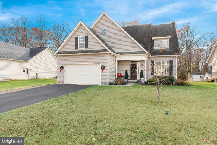 Photo of 268 S High Meadow Drive, Felton DE