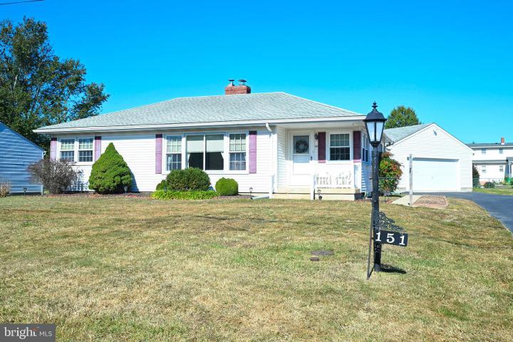 Photo of 151 Highview Avenue, Dover DE