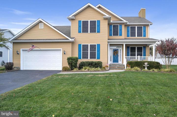 Photo of 268 Records Drive, Magnolia DE