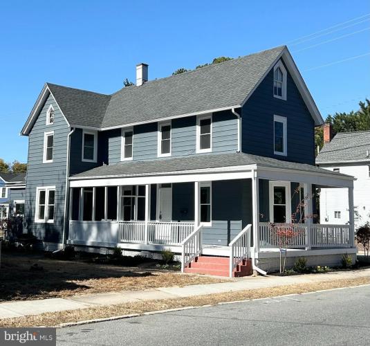 Photo of 218 N Walnut Street, Milford DE