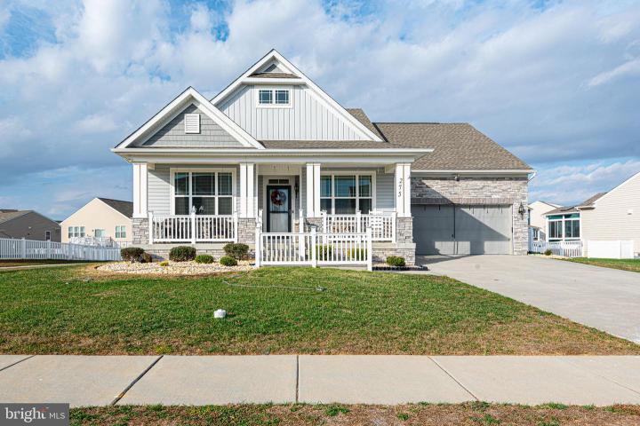 Photo of 275 Hidden Brook Boulevard, Dover DE