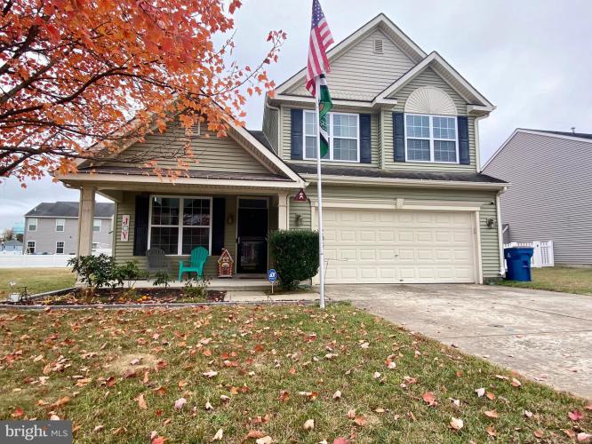 Photo of 35 Blue Birch Drive, Camden Wyoming DE