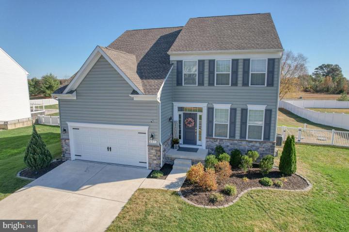 Photo of 683 Hampton Hill Drive, Camden Wyoming DE