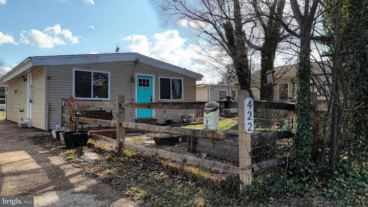 Photo of 422 Court Street, Dover DE