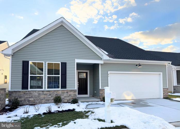 Photo of 45 Casselberry Lane, Dover DE