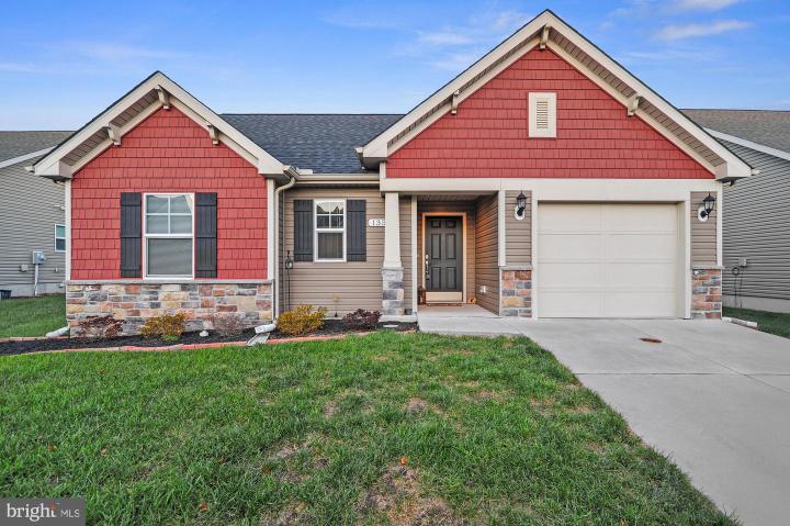 Photo of 135 Casselberry Lane, Dover DE