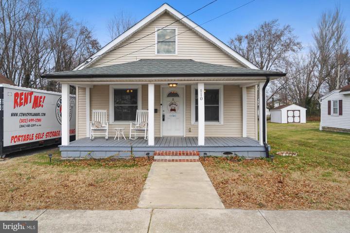 Photo of 110 W Milby Street, Harrington DE