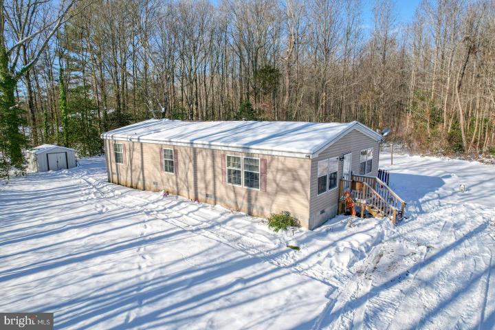 Photo of 1957 Halltown Road, Hartly DE