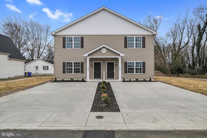 Photo of 109 W Mispillion Street, Harrington DE