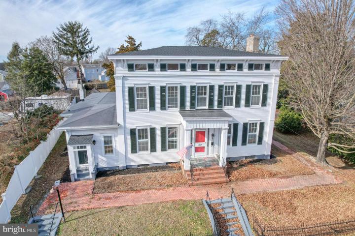 Photo of 206 N Walnut Street, Milford DE