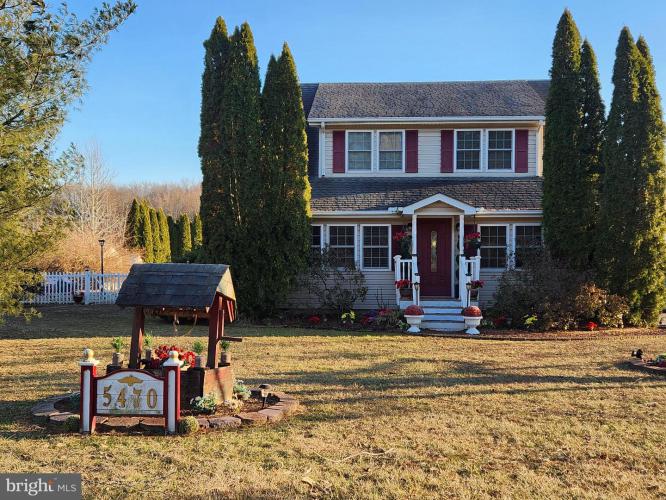 Photo of 5470 Halltown Road, Hartly DE