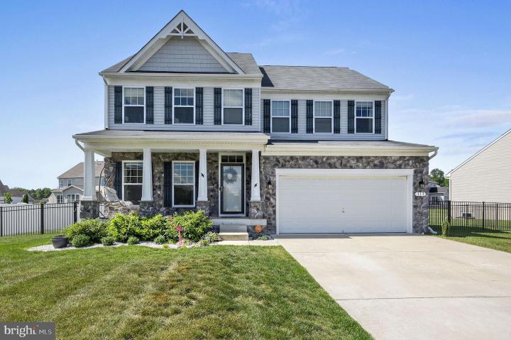 Photo of 113 Olde Field Drive, Magnolia DE