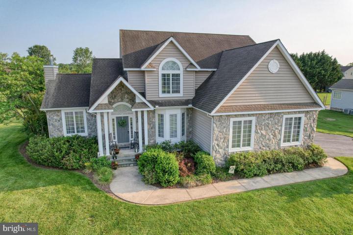 Photo of 162 Brookwood Drive, Camden Wyoming DE