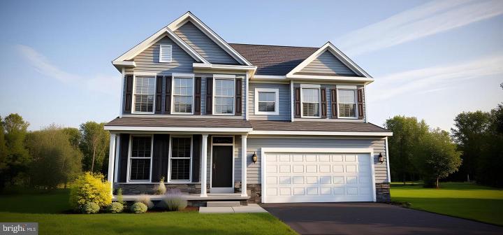 Photo of 498 E Constitution Drive Merionplan